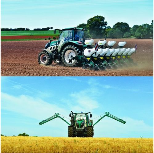 阿波斯 多元突破，推动中国农机与世界接轨