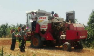 陕西省农业机械化管理局 以科技赋能现代农业，推动农业机械高质量发展