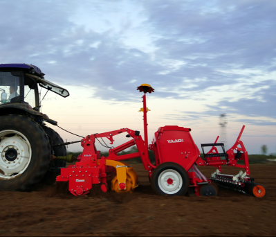 亚澳农机 助力现代农业发展的中坚力量