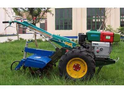 鲁潍101B手扶拖拉机 绵阳吉峰农机助力四川现代农业