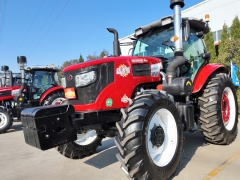 农业机械产品目录与产地工厂信息概览——拖拉机与收割机专题