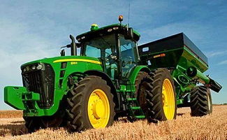 迪尔与东方红拖拉机对比 马力底盘相近，用户口碑见真章